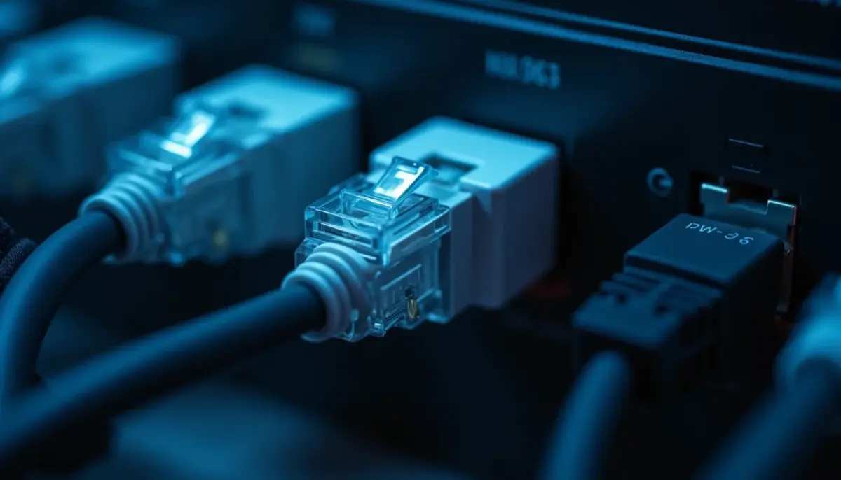 Protetor RJ45 Contra Raios: Como Evitar Danos na Sua Rede em 2026 Protetor RJ45 Contra Raios: Como Evitar Danos na Sua Rede em 2026