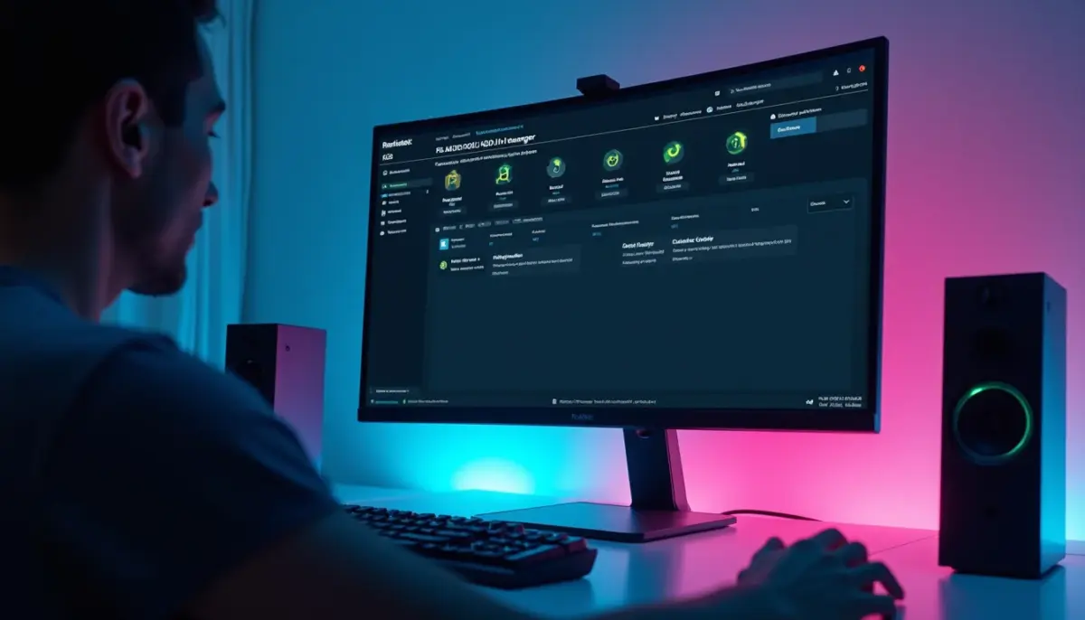 Realtek HD Audio Manager: Baixe a Versão Mais Recente em 2026 Realtek HD Audio Manager: Baixe a Versão Mais Recente em 2026