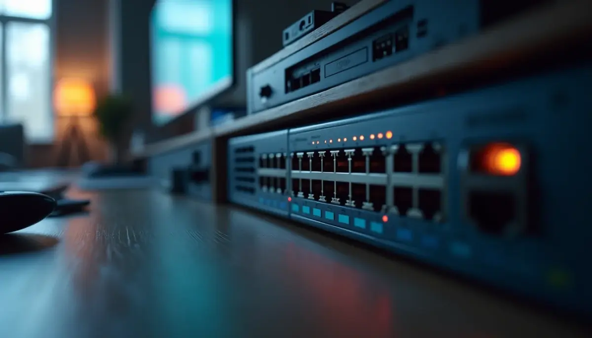 Switch Gerenciável para Casa: Turbine Sua Rede em 2026