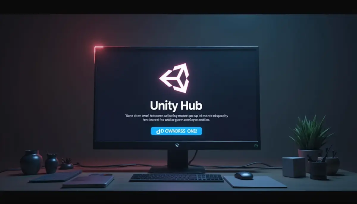 Como Baixar o Unity Hub em 2026: Guia Essencial Para Desenvolvedores Como Baixar o Unity Hub em 2026: Guia Essencial Para Desenvolvedores