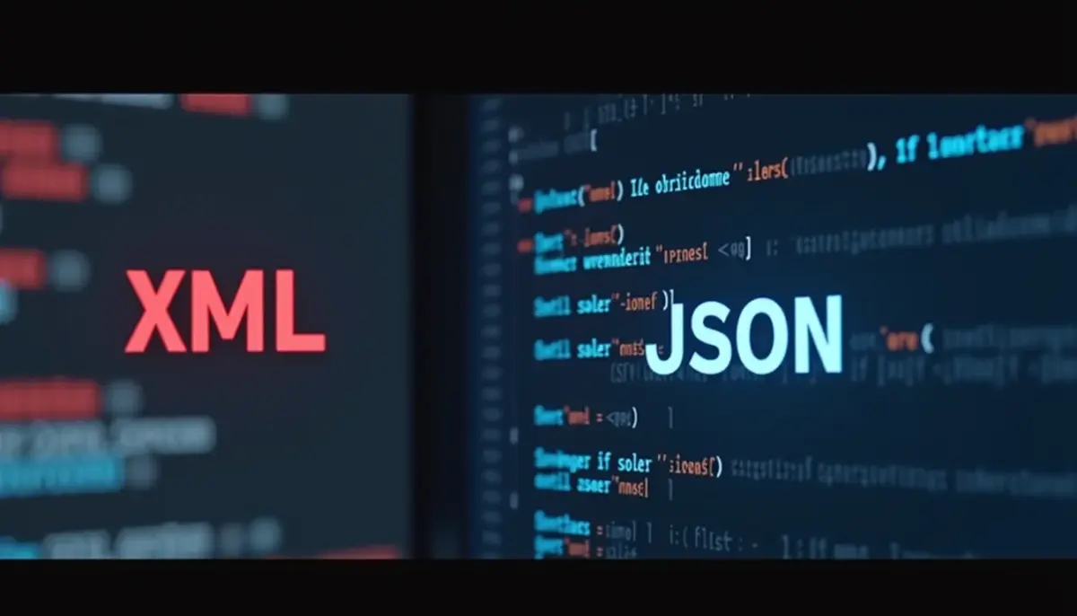 XML vs JSON: Entenda as Diferenças Cruciais em 2026 XML vs JSON: Entenda as Diferenças Cruciais em 2026