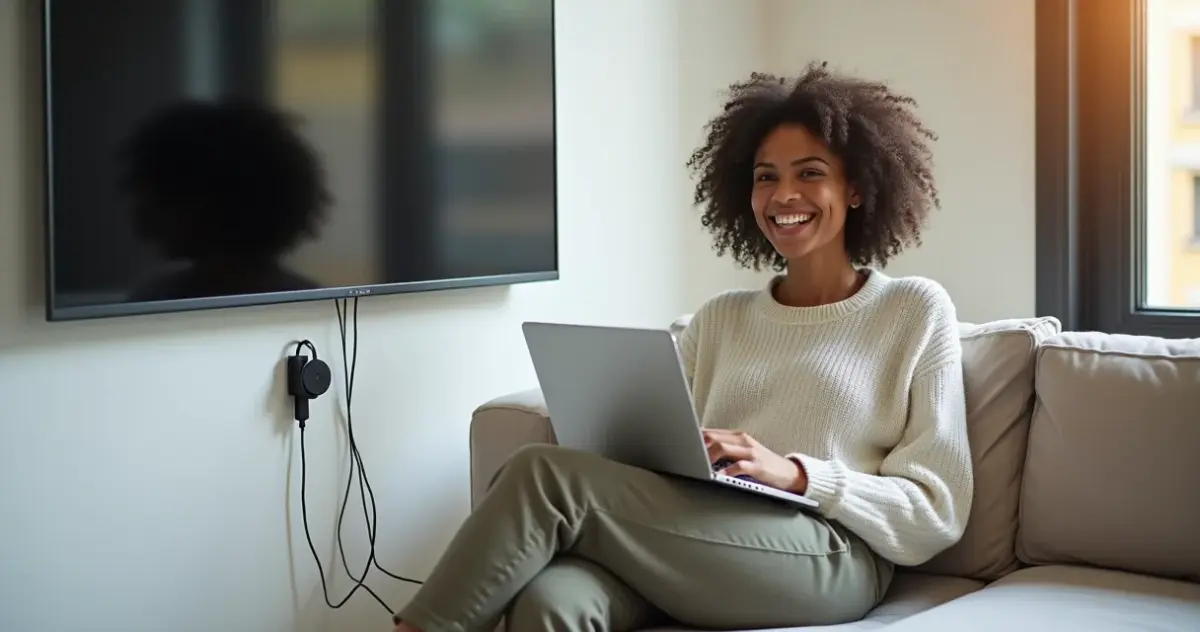 Como transmitir do PC para o Chromecast: domine a tela grande em minutos Como transmitir do PC para o Chromecast: domine a tela grande em minutos