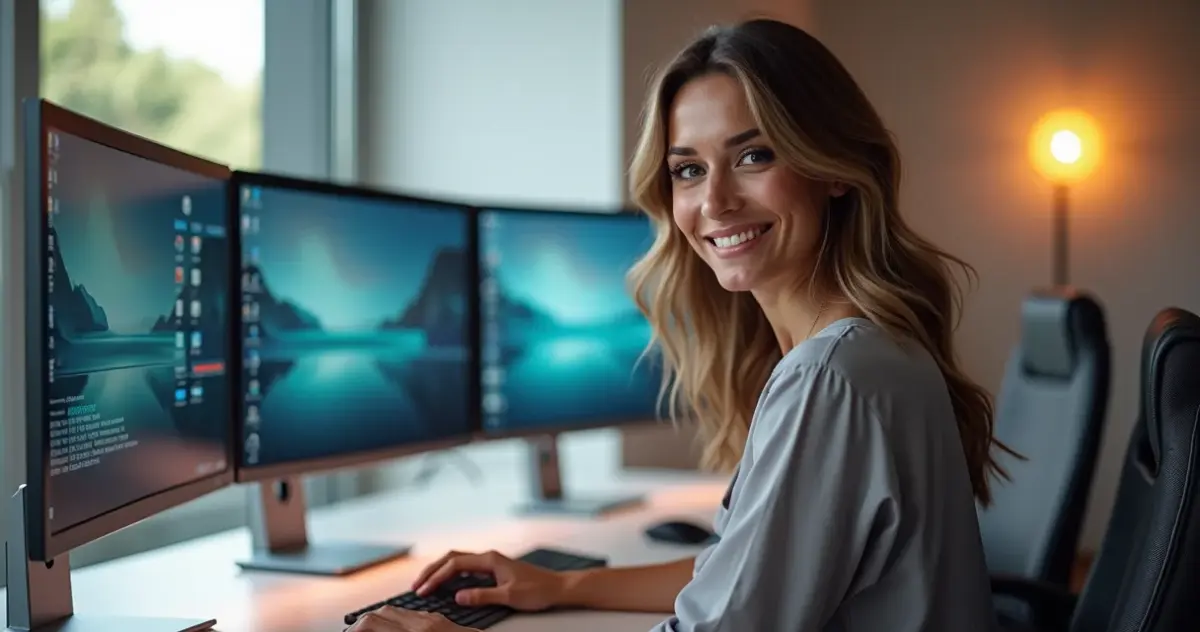 DisplayFusion para múltiplos monitores: como organizar sua tela e focar mais