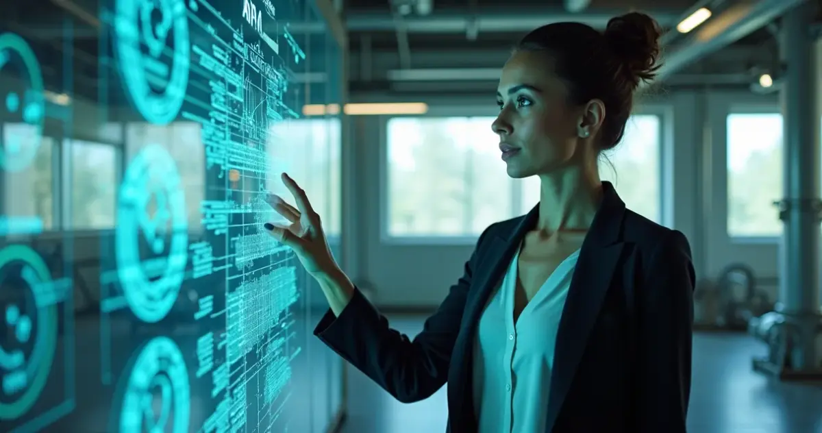 Eficiência hídrica com IA: reduza custos e desperdício na sua empresa Eficiência hídrica com IA: reduza custos e desperdício na sua empresa