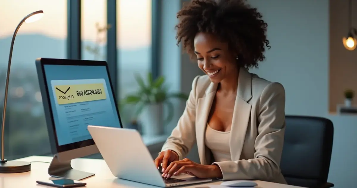 Mailgun e-mail transacional: seus e-mails automáticos finalmente chegam Mailgun e-mail transacional: seus e-mails automáticos finalmente chegam