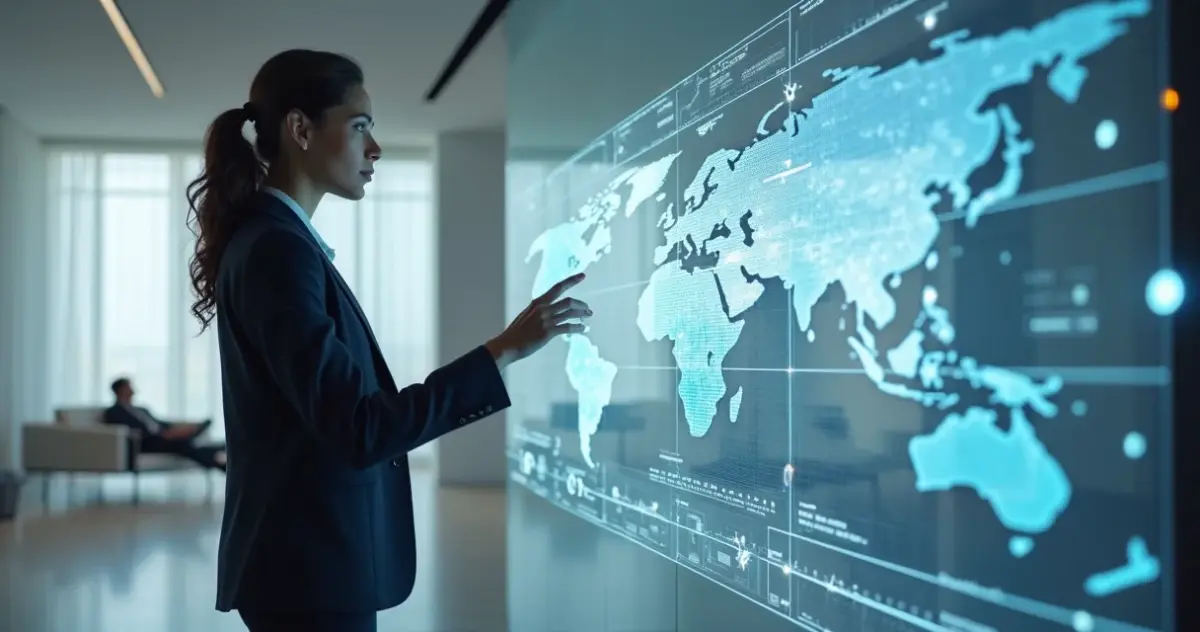 Negociação Intercultural com IA: Seu Copiloto para Acordos Globais