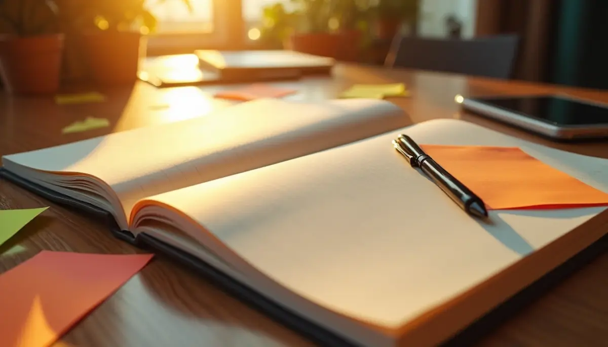 O notebook para organizar empresa que acaba com a bagunça digital