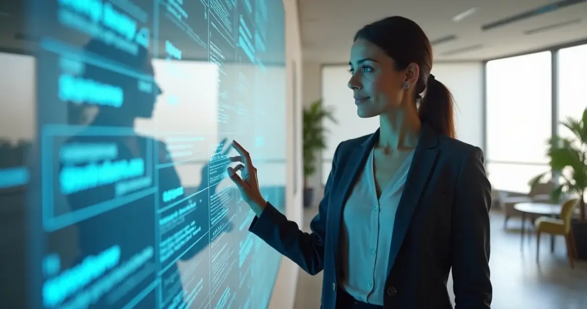 Scrum Master com suporte de IA: seu co-piloto digital em 8 passos